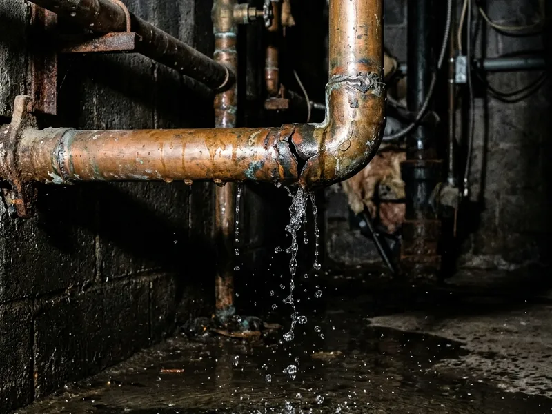 Leak Detection & Repair Plumber in El Dara, IL